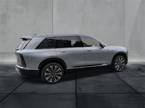 New 2026 Cadillac Vistiq Premium Luxury image 8