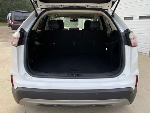 Used 2022 Ford Edge SEL AWD/4WD image 24