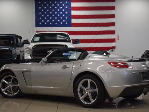 Used 2007 Saturn Sky Base 2dr Convertible w/ Premium Trim Pkg image 20