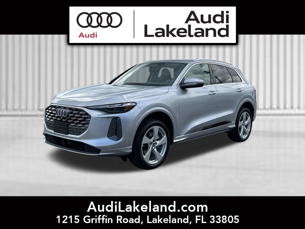 New 2026 Audi Q5 Premium Plus AWD/4WD 360° Tour