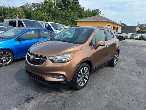 Used 2017 Buick Encore Preferred FWD image 3