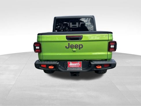 New 2025 Jeep Gladiator Mojave image 5