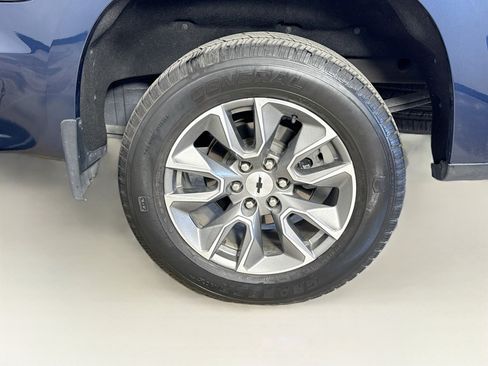 Used 2022 Chevrolet Silverado 1500 RST w/ All Star Edition Plus RWD image 32