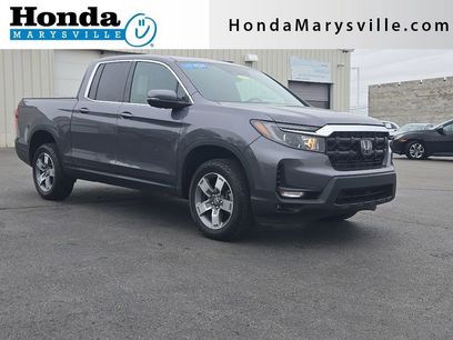 Certified 2024 Honda Ridgeline RTL