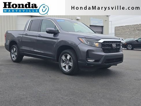 Certified 2024 Honda Ridgeline RTL image 1