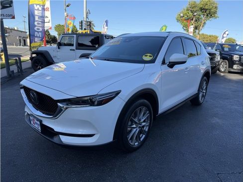 Used 2019 MAZDA CX-5 Grand Touring image 3