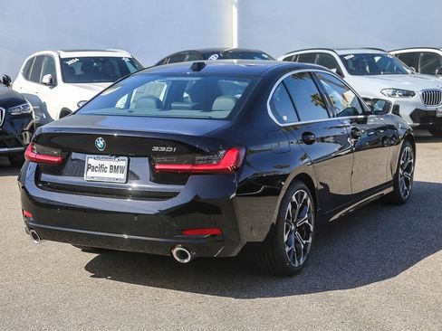 New 2026 BMW 330i Sedan w/ Convenience Package RWD image 6