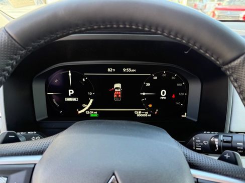 New 2026 Mitsubishi Outlander SE AWD/4WD image 24