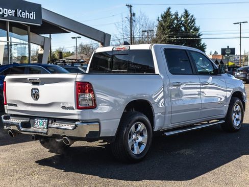 Used 2019 RAM 1500 Big Horn AWD/4WD image 6