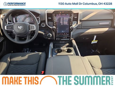 New 2026 RAM 1500 Big Horn AWD/4WD image 17