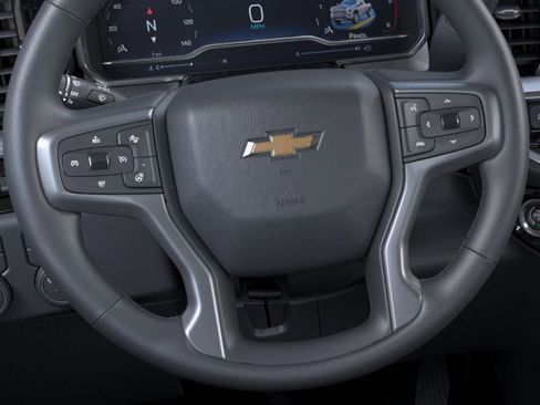 New 2026 Chevrolet Silverado 2500 LTZ w/ LTZ Convenience Package AWD/4WD image 19