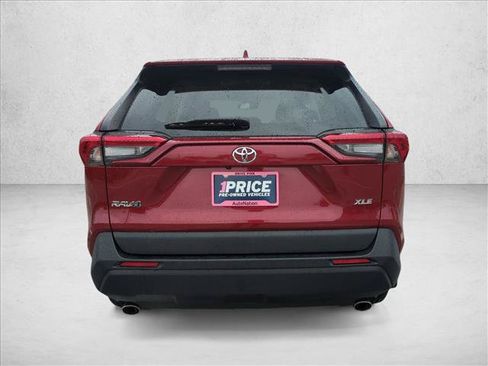 Certified 2024 Toyota RAV4 XLE Premium FWD image 7
