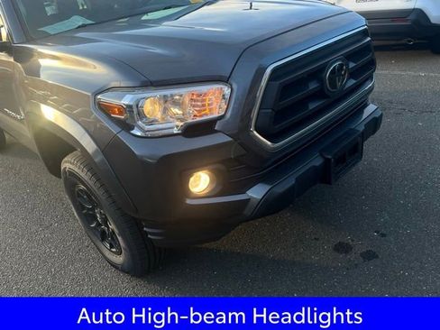 Used 2021 Toyota Tacoma SR image 16