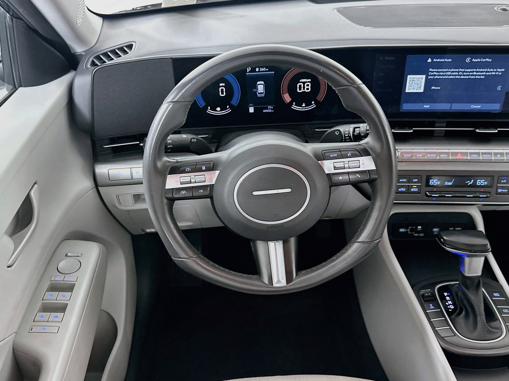 Used 2025 Hyundai Kona SEL AWD/4WD image 18