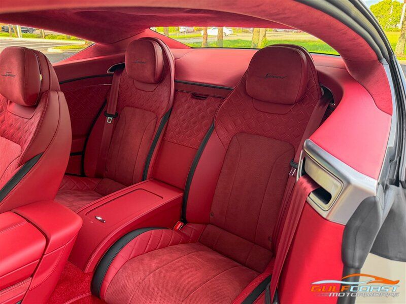 Used 2022 Bentley Continental GT Speed AWD/4WD image 23