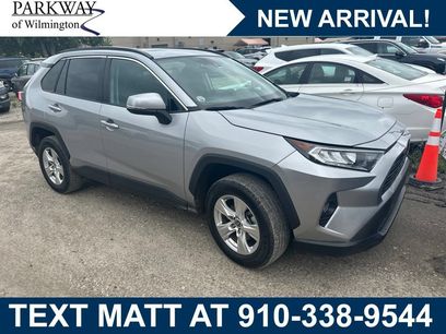 Used 2021 Toyota RAV4 XLE w/ Convenience Package