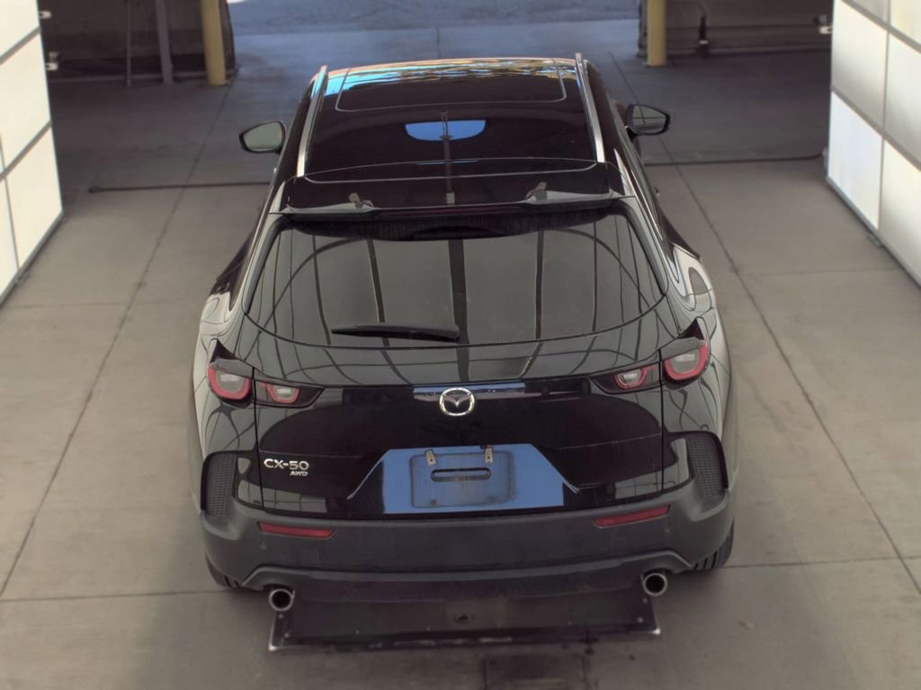 Used 2026 MAZDA CX-50 AWD 2.5 S w/ Preferred Pkg image 7