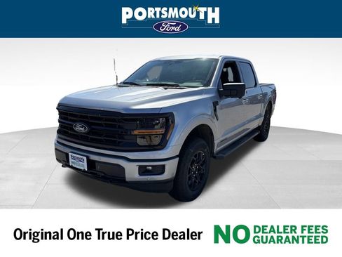 New 2025 Ford F150 XLT w/ Equipment Group 302A MID image 18