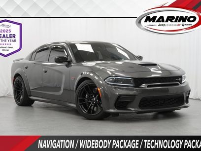 Certified 2023 Dodge Charger Scat Pack