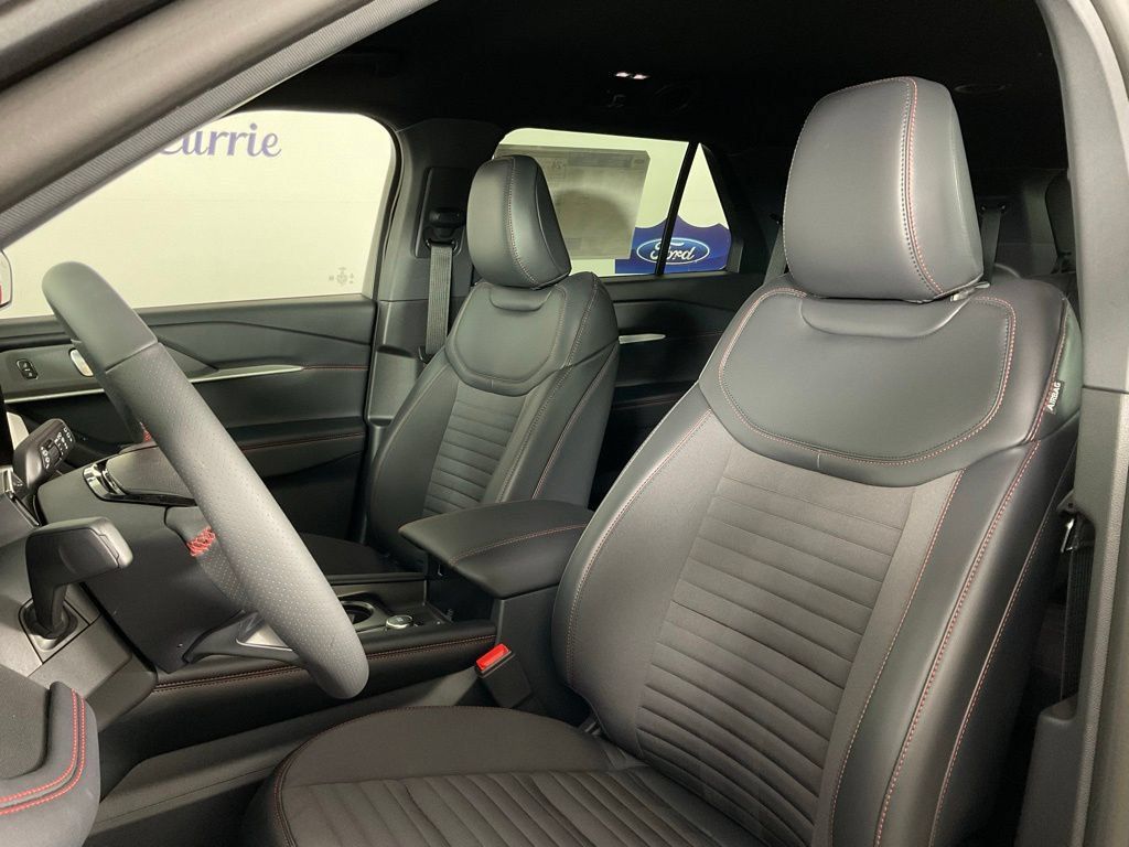 New 2026 Ford Explorer ST-Line w/ ST-Line Street Pack RWD image 14