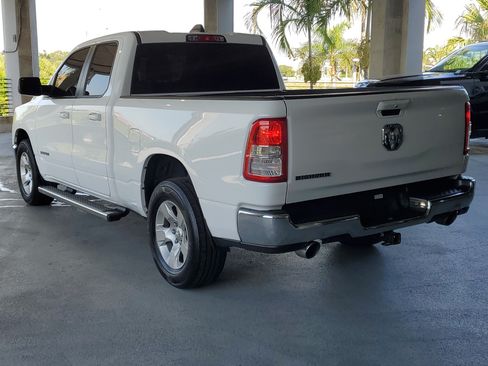 Used 2022 RAM 1500 Big Horn RWD image 3