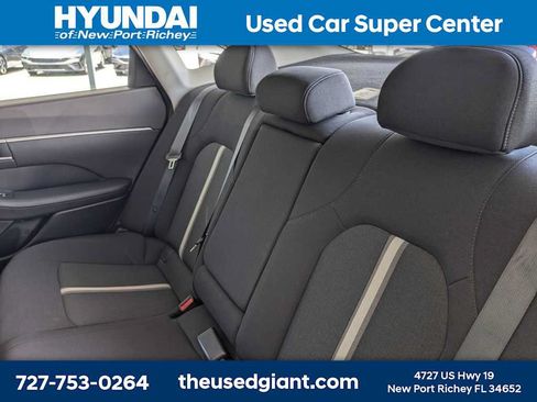 Certified 2024 Hyundai Sonata SEL FWD image 14