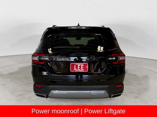 New 2026 Honda Pilot Touring image 5