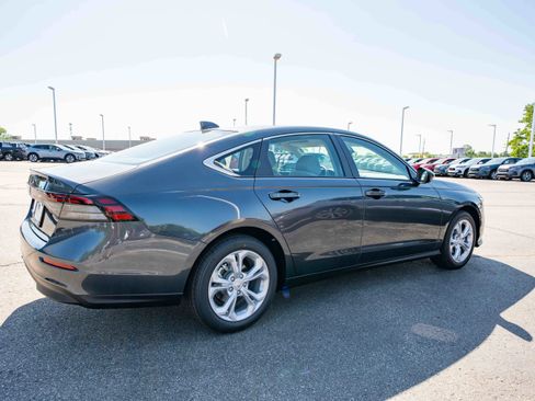 New 2025 Honda Accord LX image 6