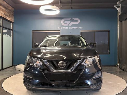 Used 2021 Nissan Rogue Sport S image 8