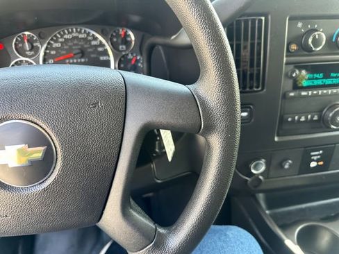 Used 2025 Chevrolet Express 2500 w/ Driver Convenience Package RWD image 25