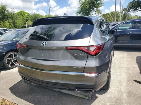 Certified 2023 Acura MDX SH-AWD w/ Technology Package image 8