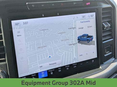 Used 2024 Ford F150 XLT w/ Equipment Group 302A MID image 24