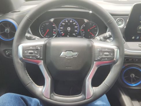 Used 2023 Chevrolet Blazer RS FWD image 16