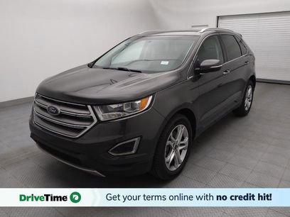 Used 2015 Ford Edge Titanium w/ Technology Package