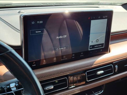 Certified 2022 Lincoln Nautilus Reserve w/ Equipment Group 201A AWD/4WD image 18