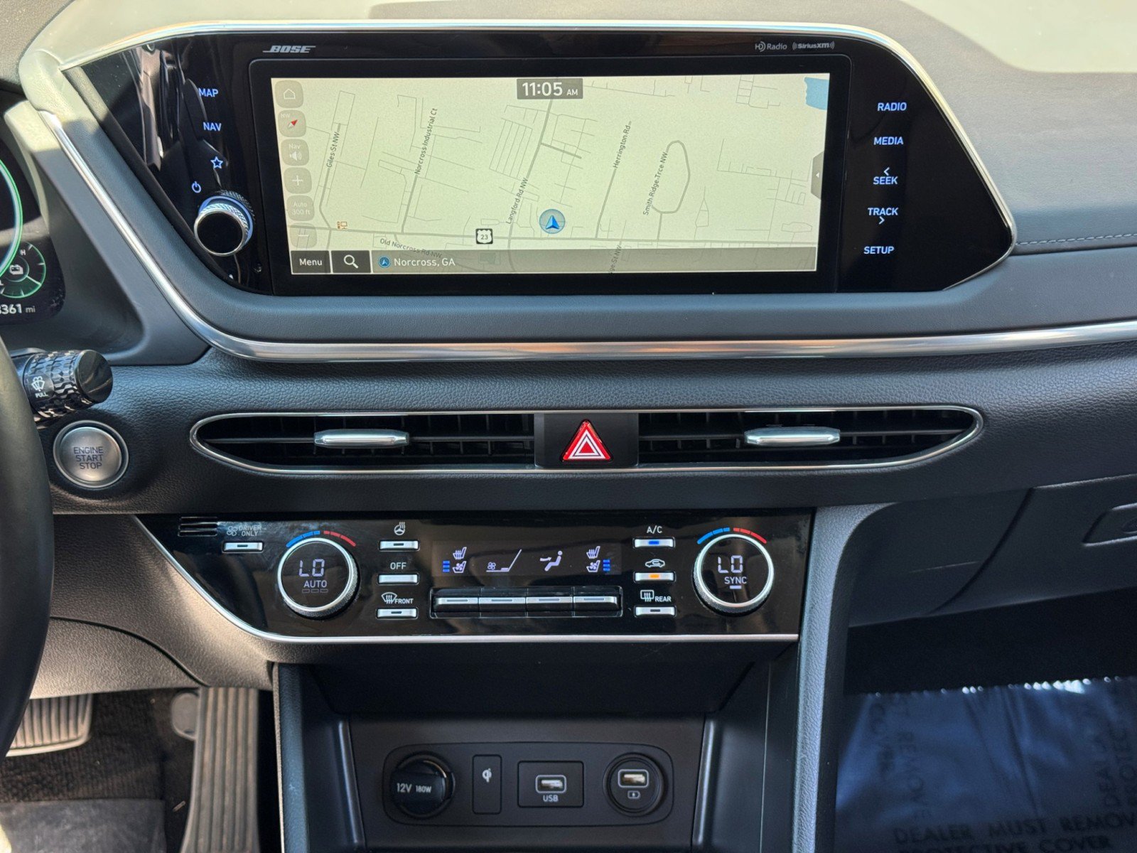 Used 2021 Hyundai Sonata Limited FWD image 23