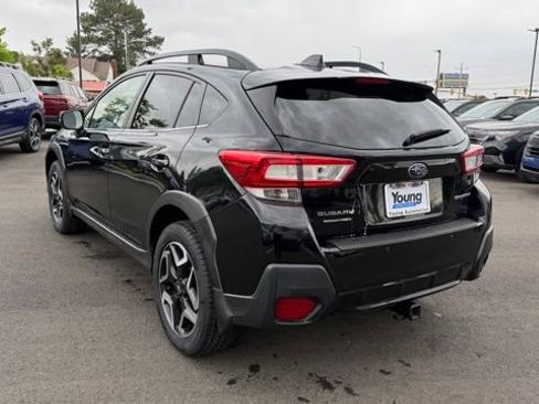Used 2019 Subaru Crosstrek 2.0i Limited w/ Popular Package #2 AWD/4WD image 5