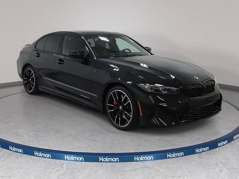 Certified 2024 BMW M340i xDrive w/ Premium Package AWD/4WD image 3