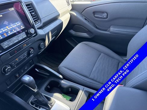 Certified 2023 Nissan Frontier S w/ Technology Package image 17