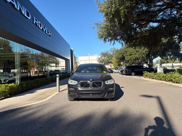 Used 2021 BMW X4 xDrive30i w/ M Sport Package AWD/4WD image 2