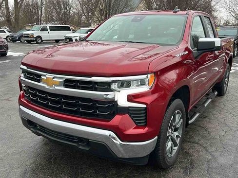 Used 2023 Chevrolet Silverado 1500 LT image 5