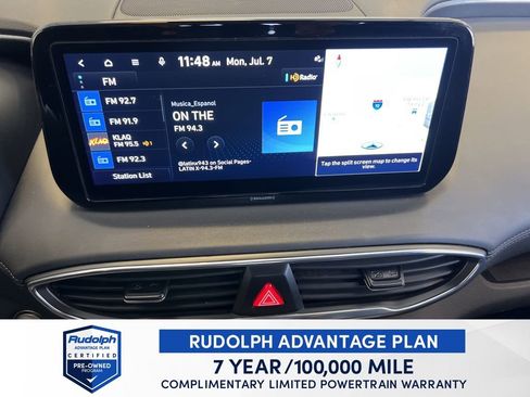 Used 2023 Hyundai Santa Fe SEL image 19