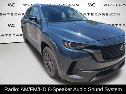 Used 2025 MAZDA CX-50 2.5 Hybrid w/ Preferred Pkg