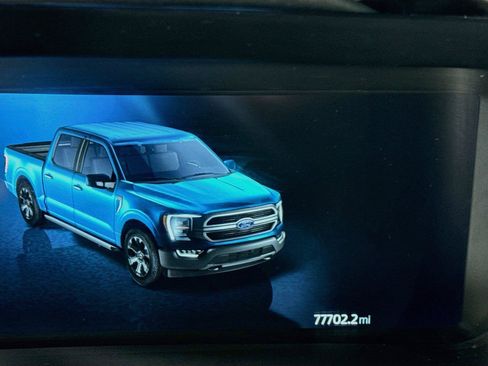 Used 2021 Ford F150 Lariat AWD/4WD image 6