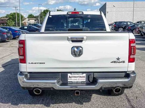 Used 2019 RAM 1500 Limited AWD/4WD image 7