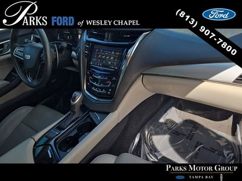 Used 2018 Cadillac CTS Luxury image 9