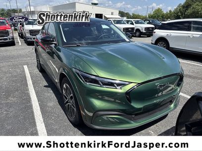 Used 2025 Ford Mustang Mach-E Premium