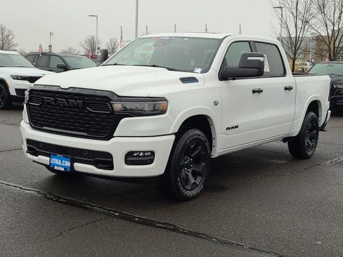 New 2026 RAM 1500 Big Horn image 1
