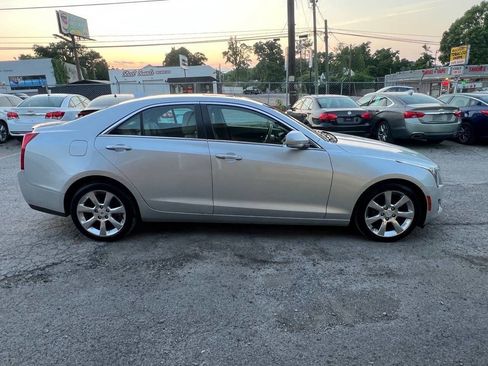 Used 2016 Cadillac ATS Luxury w/ Cold Weather Package AWD/4WD image 6