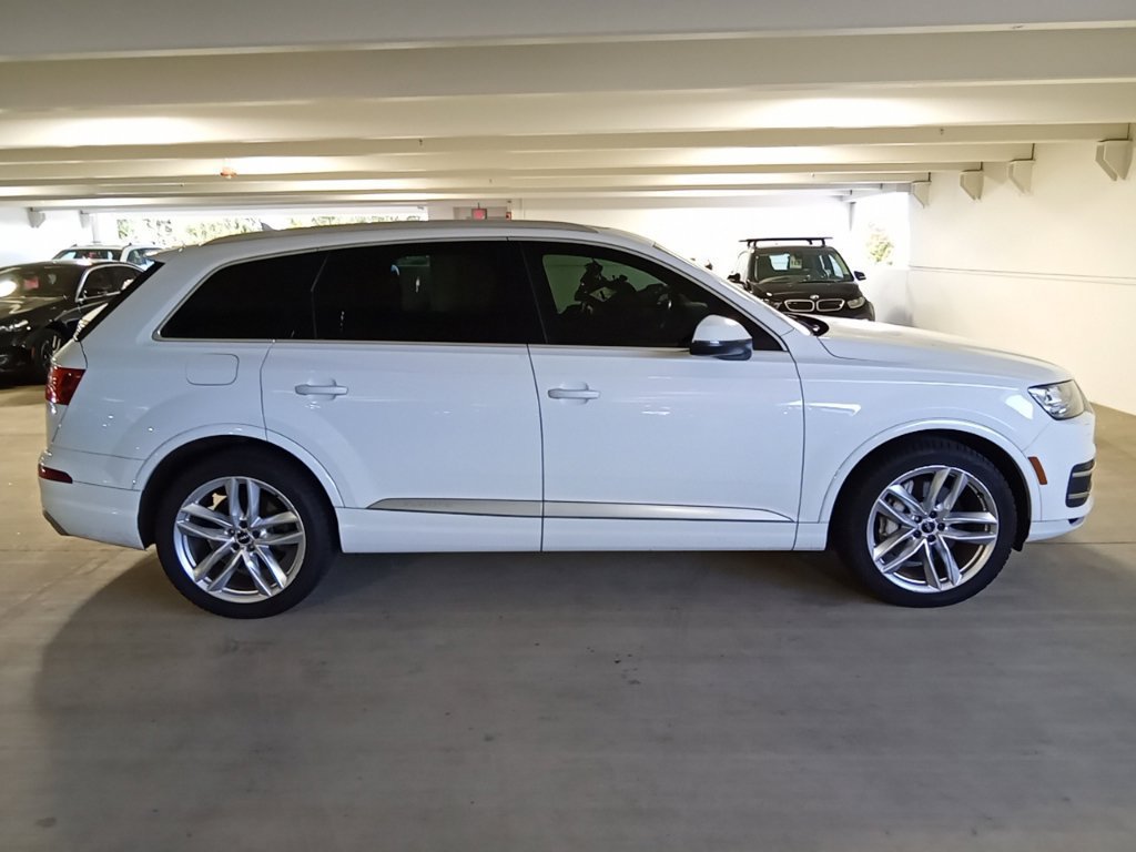 Used 2018 Audi Q7 3.0T Prestige AWD/4WD image 4